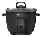 Panela Elétrica De Arroz Wap Wrc1000 2 Em 1 Com Revestimento Cor Preto