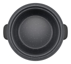 Panela Elétrica De Arroz Wap Wrc1000 2 Em 1 Com Revestimento Cor Preto