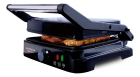 Mega Grill Asteria Mallory Em Inox C/ Abertura 180º E 1270w