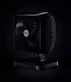 Ventilador Oscilante Mesa e Parede Venti-delta Turbi Preto