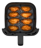 Fritadeira Elétrica Air Fryer Quad Fry Elgin 4,2 L, 1400w