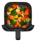 Fritadeira Elétrica Air Fryer Quad Fry Elgin 4,2 L, 1400w