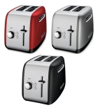 Torradeira KitchenAid KMT2115 Empire Red