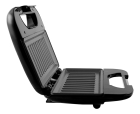 Grill E Sanduicheira BGR01P Toast Preto 750W Britânia