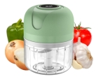 Mini Moedor E Processador De Alimentos Sem Fio Recarregável