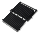 Grill Elétrico Com Coletor De Gordura Preto/inox - Be Cor Preto