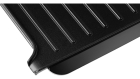 Grill Elétrico Com Coletor De Gordura Preto/inox - Be Cor Preto