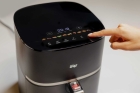 Fritadeira Elétrica Fw009624 Air Fryer 7,1l Digital Wap Preto