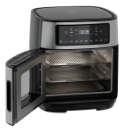 Fritadeira Elétrica Air Fryer Antiaderente WAP Oven 12 Litros com Painel Digital