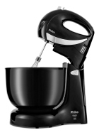 Batedeira Paris Duo Mixer Turbo 4 Litros 500w Preta Philco Cor Preto Frequência 60