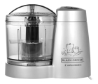 Multiprocessador Black+Decker HC32 120W prateado