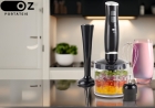 Mixer Turbo Chef 3 Em 1 Power Triturador E Fuet Mx4000 Oz