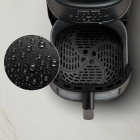 Fritadeira Airfryer NA230 Digital Série 2000 XL 1700W Preta Philips Walita