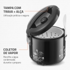 Panela Elétrica de Arroz Mondial 700W - PE-44-10X