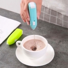 1 Uni Café Misturador Batedor Elétrico Mini Mixer P/ Bebidas