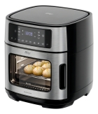 Fritadeira Elétrica WAP Air Fryer Oven Digital 12 Litros Antiaderente Cesto Removível