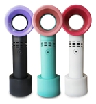 Mini Ventilador Para Secagem De Cílios E Maquiagens