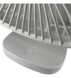 Mini Moederno Ventilador Recarregável Para Escritorio Mesa