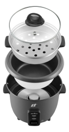 Panela elétrica multifuncional britânia Bpa07 500w Preto 60