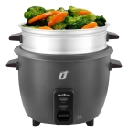 Panela elétrica multifuncional britânia Bpa07 500w Preto 60