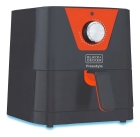 Air Fryer Black Decker, Modelo AFM2, Fritadeira Elétrica Freestyle, Sem Óleo, com Capacidade de 1,5L,