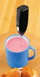 Mixer Multiuso Para Mexer Bater Bebidas Euro Home Aço Inox