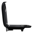 Sanduicheira E Grill Elétrico Antiaderente 750w Good&go Cor Preto