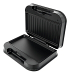 Sanduicheira e Grill Britânia BGR25B 2 em 1 750W