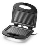 Sanduicheira Multilaser Grill Gourmet 750w Preta Ce043 Cor Preto