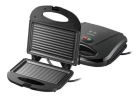 Sanduicheira Multilaser Grill Gourmet 750w Preta Ce043 Cor Preto