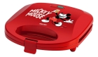 Sanduicheira Mickey Mouse Funny Plates Mallory Cor Vermelho