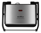 Sanduicheira e Grill Britânia 2 em 1 Bgr27i de 850W com Trava Inox