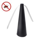 Ventilador Repelente De Mesa Mosca Inseto Mosquito Portatil