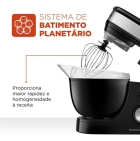 Batedeira Planetária, Mondial, 700W - BP-01P-B