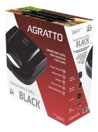 Sanduicheira Agratto Black SA 750W