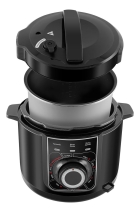 Panela de Pressão Elétrica Multifuncional Philco Ppp02pi 900W Cor Preta