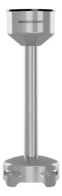 Mixer 3 Em 1 WAP WM1 Processador Portátil Inox com Batedor de Claras