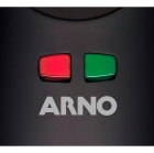 Sanduicheira Compacta Antiaderente Preta Arno Cor Preto