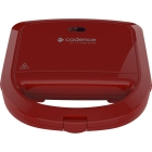 Sanduicheira Toast & Grill San261 Vermelha Cadence