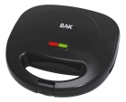 Sanduicheira Elétrica Bak 750w Grill Cor Preto 110v