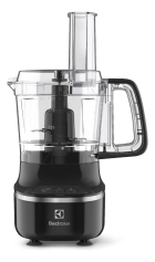 Mini Processador De Alimentos 3 Em 1 Electrolux Efp500 127v Cor Preto