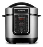 Panela De Pressão Elétrica Digital 3L Mondial 700W - PE-40