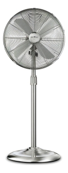 Ventilador de Coluna Super Turbo 40 INOX Britânia