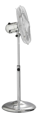 Ventilador de Coluna Super Turbo 40 INOX Britânia