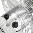 Ventilador de Coluna Super Turbo 40 INOX Britânia