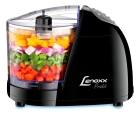 Miniprocessador Lenoxx Pratic Pmp431 cor preto Lâmina Dupla 100w