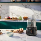 Multiprocessador Powerchop Ri7300/93 Philips Walita Cor Preto