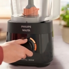 Multiprocessador Powerchop Ri7300/93 Philips Walita Cor Preto