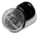 Mini Processador De Alimentos 100w Apr 1001 Black Amvox