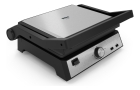 Grill E Sanduicheira 2 Em 1 Chapa Com Abertura 180° Pgr50a Philco Cor Preto